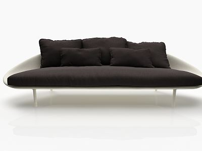 Modern Multiplayer Sofa model