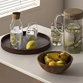 Lemonade Cup 3d model