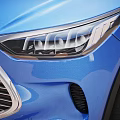 High Reduction BYD Auto BYD Auto 3d model
