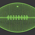 High Quality Wilson Official National Football League American Football Sports Equipment