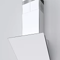 Range hood 3d model