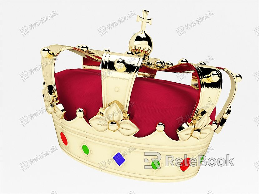 The Modern Crown model