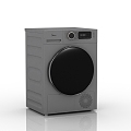 Modern washing machine drum washing machine 3d model