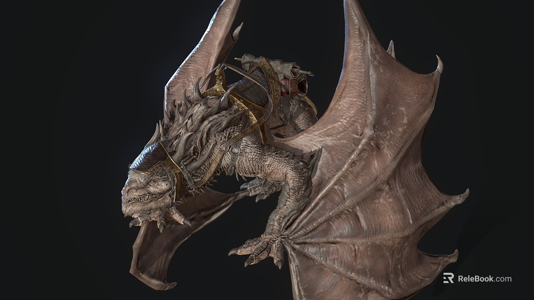 Monster Flying Monster texture