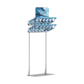 Supermarket Equipment Supermarket Shelf Supermarket Container Supermarket Products Supermarket Goods 3d model