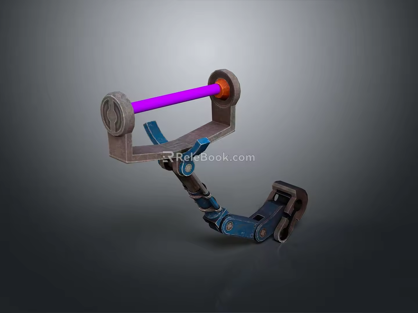 Robot Arm Mechanical Arm Robot Arm Robot Head Robot Parts Robot Hand Manipulator 3d model