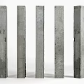 INDUSTRIAL LOFT COLUMN CONCRETE COLUMN 3d model