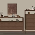 Quiet sideboard 3d model