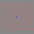 Golden Keyboard Themed Wall Decor With Letters Numbers Function Keys And Computer Icons