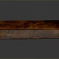 Box box carton container realistic 3d model