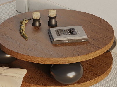 Coffee table model