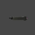 Modern Tactical Rifle With Scope Handguard Magazine And Ergonomic Design Features