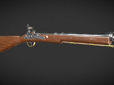 Mao Sui Pistol model