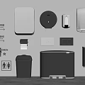 Other Restroom Fixtures And Accessories