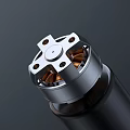Smart Machine Precision Mechanical Components With Metal Holes And Internal Copper Structure