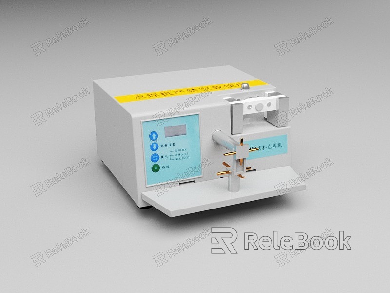 Modern Dental Spot Welder model