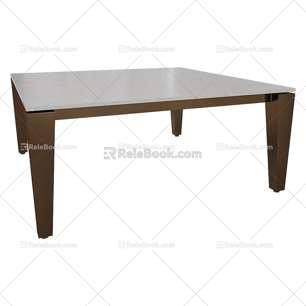 Sifas coffee table 3d model