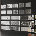 Modern Decorative Room Dividers With Diverse Patterns Textures And Stylish Designs