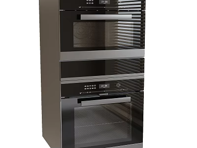 Built-in Oven Kitchen Appliances 3d model