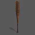 High Quality Wooden Baseball Bat With Classic Design And Ergonomic Grip For Sports