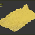 temples halls temples multi-storey ancient buildings chinese ancient buildings chinese ancient buildings 3d model