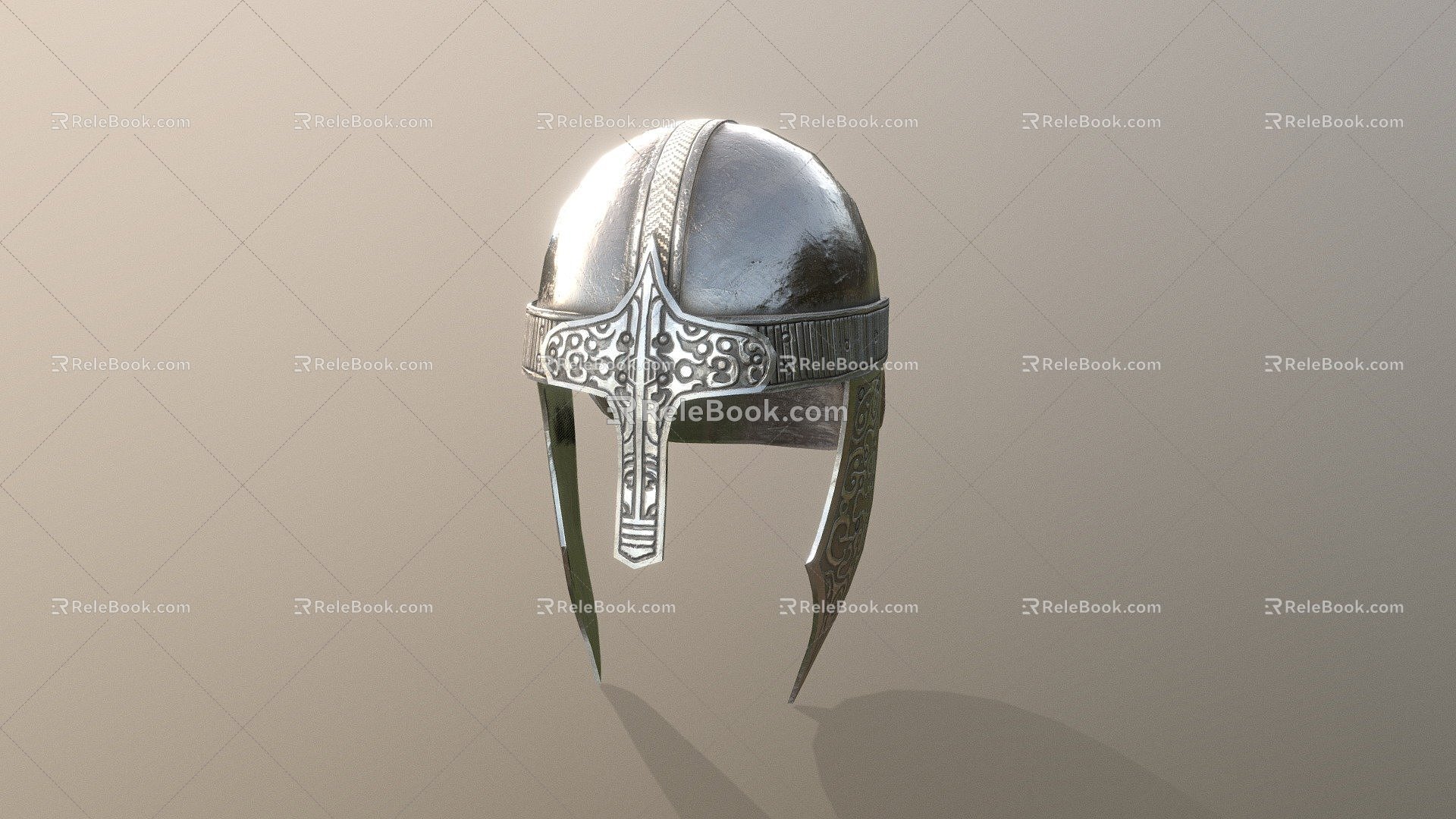 Helmet 3d model