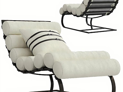 chaise longue model