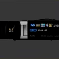 Portable Digital Camcorder With 1080P HD Video Recording And HDMI USB Interfaces