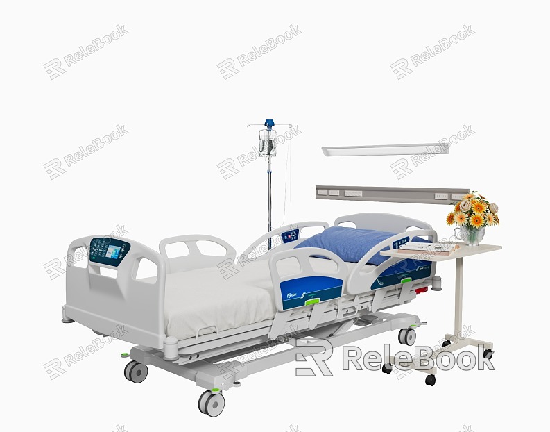 modern hospital bed medical equipment hospital bed model