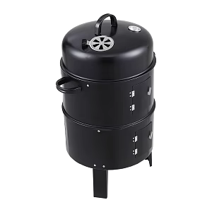 BBQ grill outdoor grill removable grill multi-layer grill 3d model