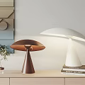 Modern table lamp 3d model