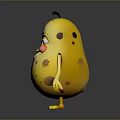 Cartoon Characters Cartoon Animals Cartoon Small Animals Game Characters Virtual Characters Anime Characters Cartoon Elves 3d model
