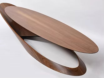 Modern table ta 3d model