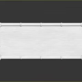 White Multi Tier Storage Shelf with Books Vases Frames Clock and Decorative Items