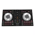 Pioneer DJ Serato DJ Controller With Turntables Control Buttons And Audio Interfaces