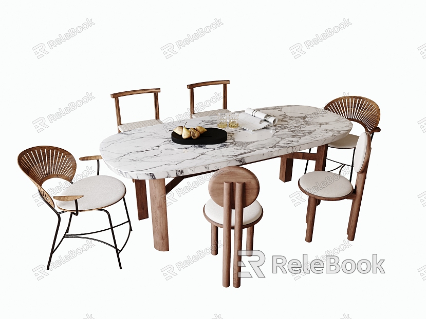 Quiet ancient table model