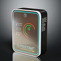 PRISTINE Smart Energy Device With Digital Display Showing Energy Usage Battery Status And Temperature