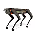 Robot dog Robot03 3d model