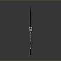 Stylish Kitchen Knife With Decorative Handle And Sharp Blade For Daily Use