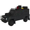 Vintage Off Road Cars With Roof Racks Spare Tires And Round Headlights