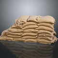 High Quality Reusable Sandbags for Home Emergency Flood Protection and Use