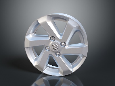 Tire Wheel Hub Volkswagen Wheel Hub Volkswagen Tire New Tire Car Tire Car Wheel Hub 3d model