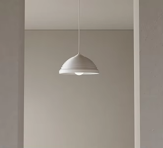 Modern Chandelier Dining Table Chandelier Bedside Chandelier 3d model