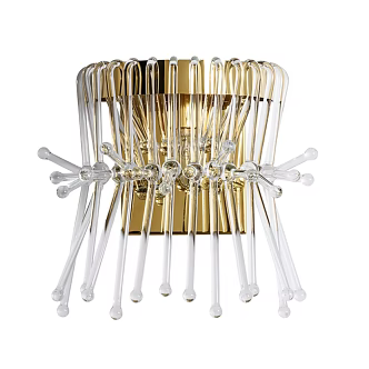 Modern wall lamp 3d model