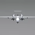 Sleek Modern Fighter Jet With Aerodynamic Design And Powerful Engines