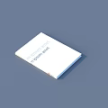 White Cover Book With Blue Text Modern Guide To Digital Marketing