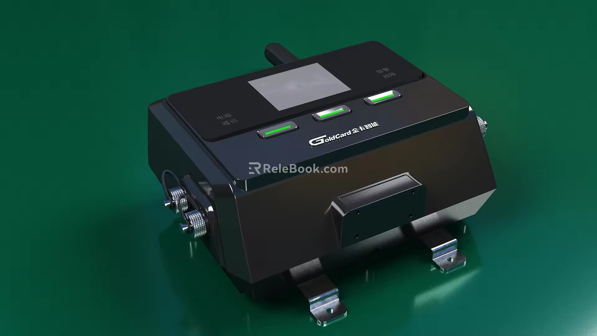 Collector 3d model