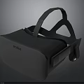 Oculus VR Headset Modern Design With Comfortable Fit For Immersive Electronic Experience