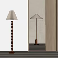 Floor lamp 3d model