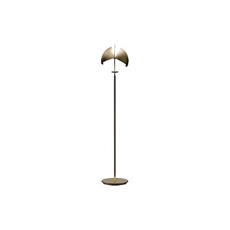 Modern floor lamp children's lamp 3d model